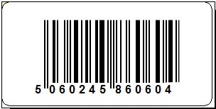 All types of Barcode Labels and Tags